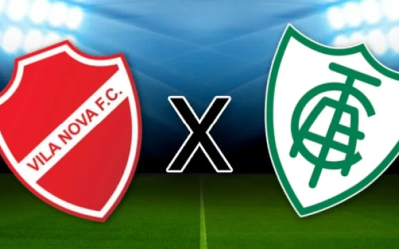 Vila Nova busca liderança contra América-MG em jogo decisivo da Série B desta sexta-feira