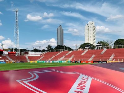 Vila Nova recebe Londrina em confronto decisivo da Série B nesta sexta-feira às 20h30