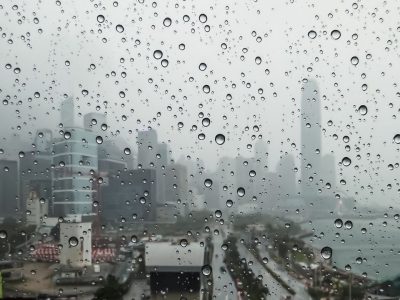 Ciclone provoca alerta para tempestades no Sul e parte do Sudeste do Brasil neste domingo