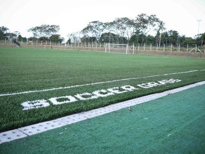 CBF fecha parceria com Soccer Grass para gramados em 12 Centros de Desenvolvimento do Futebol