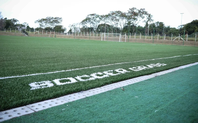 CBF fecha parceria com Soccer Grass para gramados em 12 Centros de Desenvolvimento do Futebol