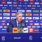 Ancelotti apoia redução gradual de estrangeiros no futebol brasileiro para impulsionar jovens talentos