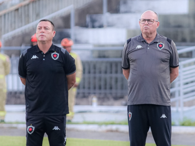 Botafogo-PB demite Marcelo Fernandes após desempenho ruim no quadrangular da Série C