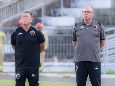 Botafogo-PB demite Marcelo Fernandes após desempenho ruim no quadrangular da Série C