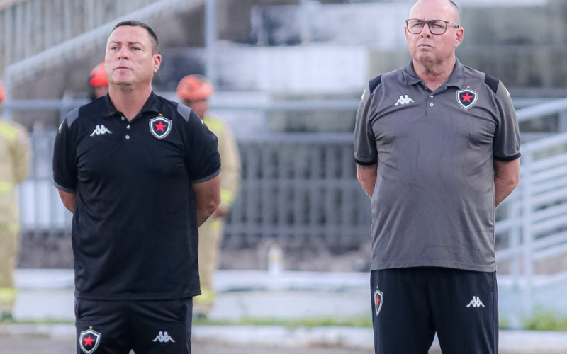 Botafogo-PB demite Marcelo Fernandes após desempenho ruim no quadrangular da Série C