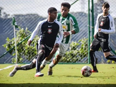 Goleadas marcam 18ª rodada do Brasileirão Sub-17; São Paulo derruba Palmeiras e internacionaliza a tabela