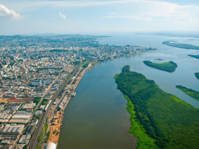 Desafios do Rio Grande do Sul: crescimento econômico pressionado por passivo fiscal e vulnerabilidade climática