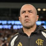 Flamengo e Leonardo Jardim punidos pela Conmebol por atraso em jogo da Libertadores