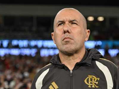 Flamengo e Leonardo Jardim punidos pela Conmebol por atraso em jogo da Libertadores