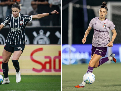 Corinthians e São Paulo se enfrentam na final do Brasileirão Feminino 2026 em jogos de ida e volta