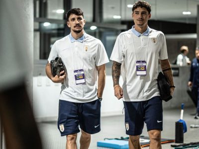 Jogadores do Brasileirão têm desempenho modesto em início da data Fifa; destaque vai para Tchamba, do Remo