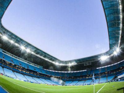 Clássicos do futebol e grandes confrontos marcam a programação deste domingo, com destaque para Grêmio x Palmeiras e Atlético de Madrid x Real Madrid