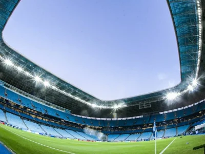 Clássicos do futebol e grandes confrontos marcam a programação deste domingo, com destaque para Grêmio x Palmeiras e Atlético de Madrid x Real Madrid