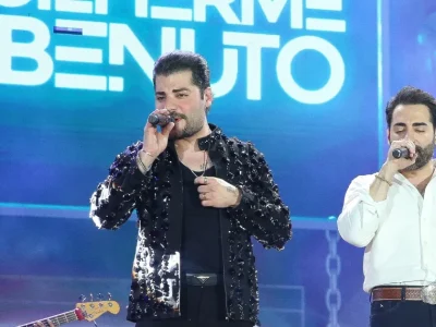 Guilherme e Benuto levam turnê a cidades do Sul em outubro de 2026