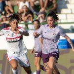 São Paulo vence Flamengo e avança para a final do Campeonato Brasileiro Feminino