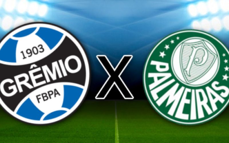 Grêmio recebe Palmeiras em Porto Alegre em duelo decisivo no Brasileirão; veja horário e escalações