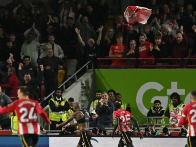 Igor Thiago brilha e marca em vitória do Brentford sobre o Chelsea na Premier League