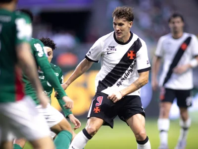 Maratona de Jogos: Palmeiras, Atlético-MG e Vasco Enfrentam Desafio de Recuperação na Temporada 2026