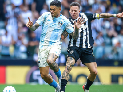 Grêmio e Atlético devem se enfrentar no dia 1º de novembro pela semifinal da Copa do Brasil; CBF ainda não oficializou a data