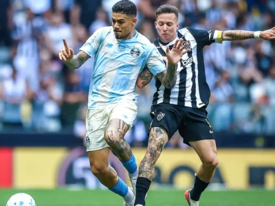Grêmio e Atlético devem se enfrentar no dia 1º de novembro pela semifinal da Copa do Brasil; CBF ainda não oficializou a data