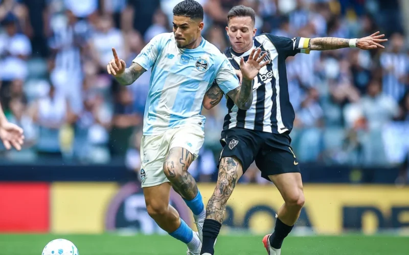Grêmio e Atlético devem se enfrentar no dia 1º de novembro pela semifinal da Copa do Brasil; CBF ainda não oficializou a data