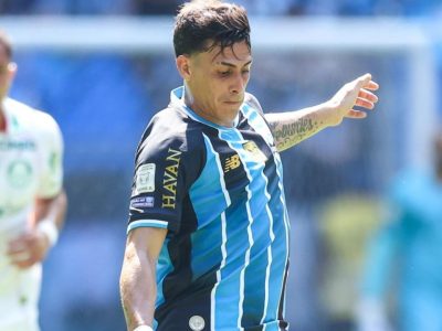 Contratos dos estrangeiros do Grêmio: as mudanças frente à nova regra da CBF