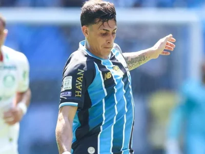 Contratos dos estrangeiros do Grêmio: as mudanças frente à nova regra da CBF
