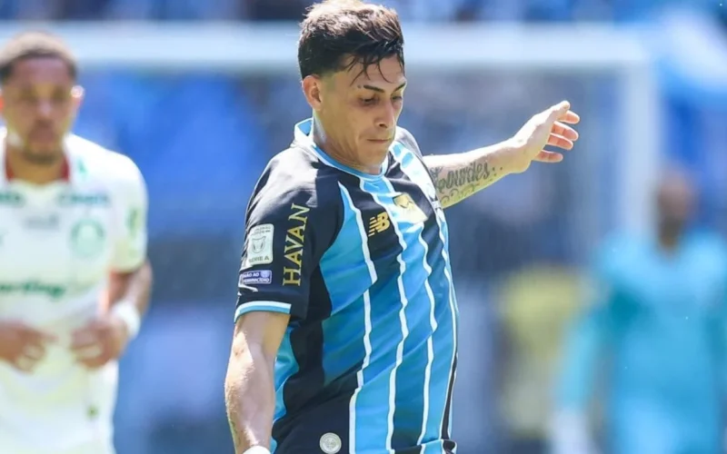 Contratos dos estrangeiros do Grêmio: as mudanças frente à nova regra da CBF