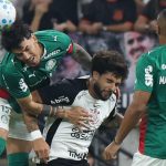 Daronco apita clássico entre Palmeiras e Corinthians pela Série A no dia 11 de outubro