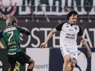 Maringá-PB vence Botafogo-PB por 2 a 0 e se destaca na Série C do Campeonato Brasileiro