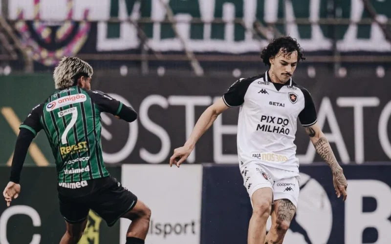 Maringá-PB vence Botafogo-PB por 2 a 0 e se destaca na Série C do Campeonato Brasileiro