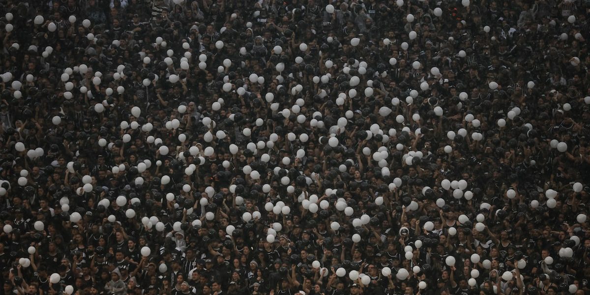 Corinthians vive momentos difíceis, mas confia em retrospecto favorável contra adversários do Brasileirão para fugir do rebaixamento