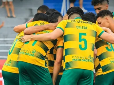 Surto de gastroenterite atinge jogadores do Cuiabá antes de derrota para o CRB na Série B