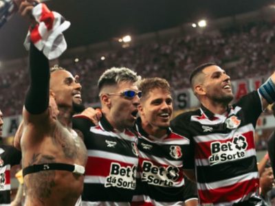 Santa Cruz e Ferroviária podem garantir acesso à Série B neste fim de semana na Série C