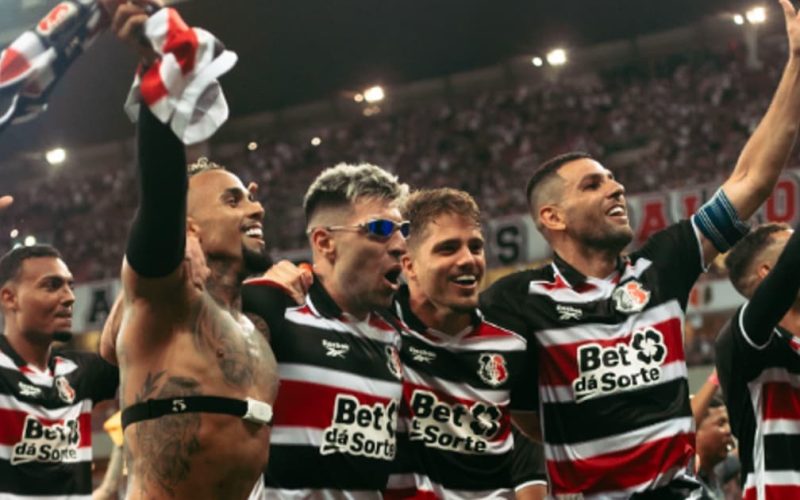 Santa Cruz e Ferroviária podem garantir acesso à Série B neste fim de semana na Série C