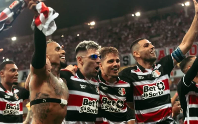 Santa Cruz e Ferroviária podem garantir acesso à Série B neste fim de semana na Série C