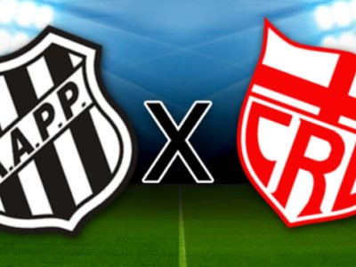Ponte Preta busca reação em casa contra o CRB na Série B após goleada sofrida