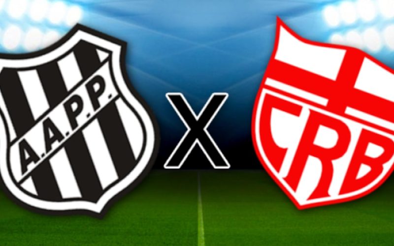 Ponte Preta busca reação em casa contra o CRB na Série B após goleada sofrida