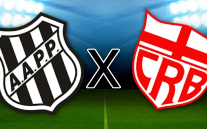 Ponte Preta busca reação em casa contra o CRB na Série B após goleada sofrida