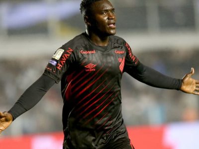 Kevin Viveros: O colombiano que brilha como artilheiro do Brasileirão e recebe convocação para a seleção colombiana