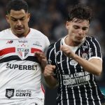 CBF marca clássico São Paulo x Corinthians para 4 de novembro às 21h30