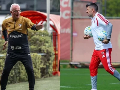 São Paulo e Internacional se enfrentam em meio a crises no Campeonato Brasileiro