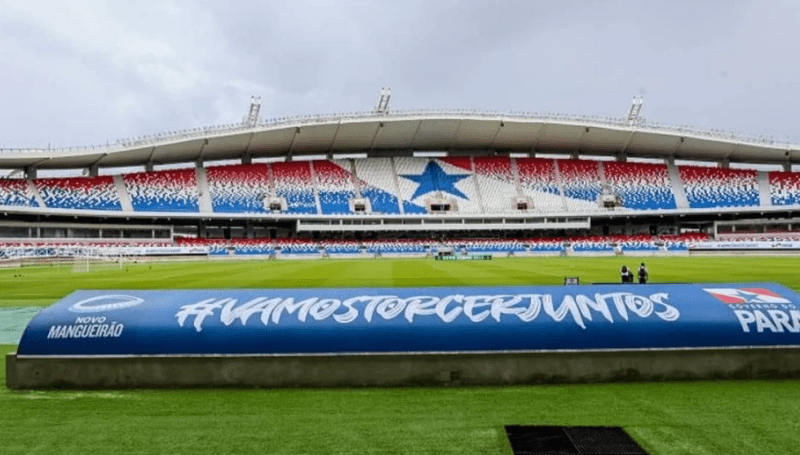 Remo busca reação contra o Santos em Belém pelo Brasileirão