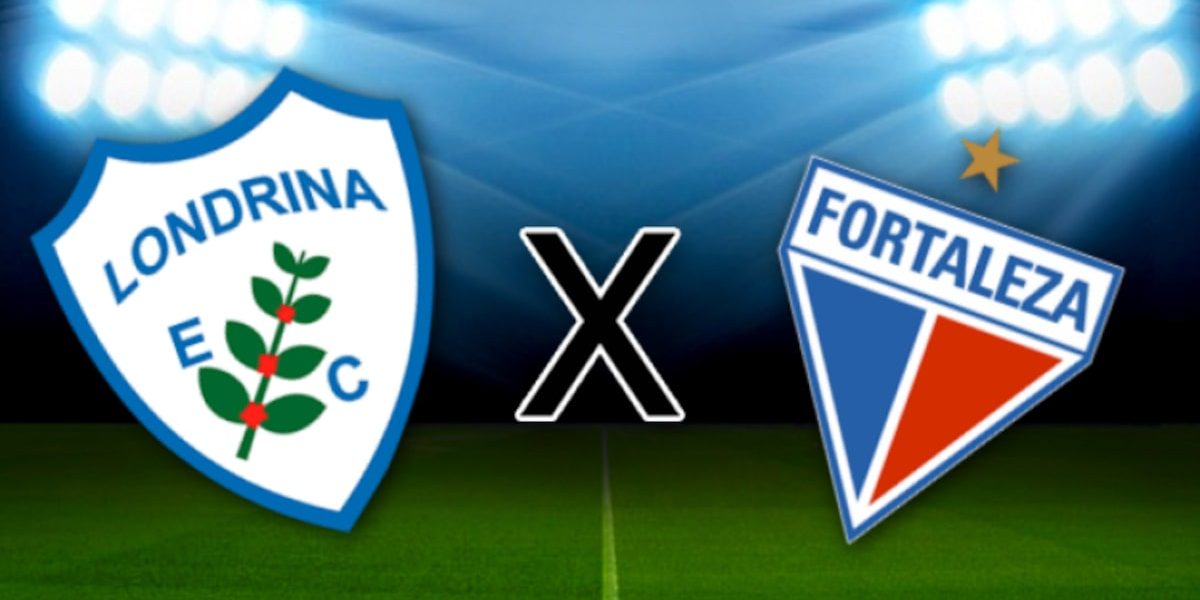 Londrina enfrenta Fortaleza em jogo decisivo na Série B; veja horário e onde assistir ao vivo