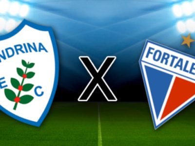 Londrina enfrenta Fortaleza em jogo decisivo na Série B; veja horário e onde assistir ao vivo