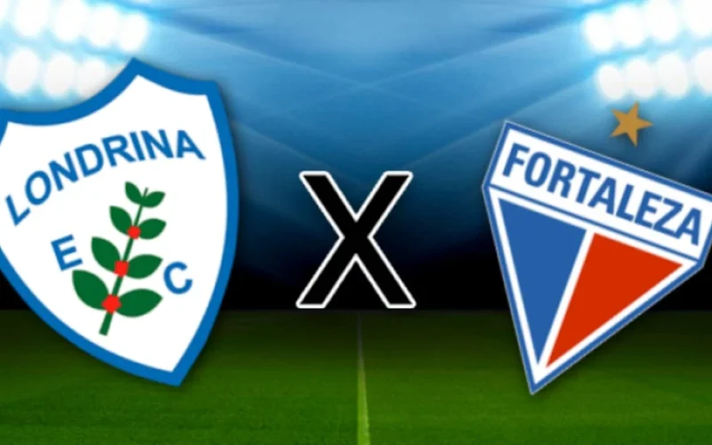 Londrina enfrenta Fortaleza em jogo decisivo na Série B; veja horário e onde assistir ao vivo