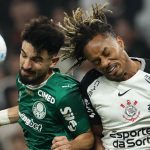 Anderson Daronco será o árbitro do clássico entre Palmeiras e Corinthians no próximo domingo pela 30ª rodada do Brasileirão