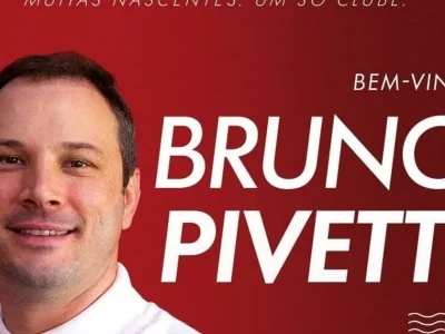 Bruno Pivetti retorna ao Náutico e estreia em clássico contra o Sport na Série B