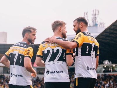 Criciúma tenta a recuperação contra o Operário-PR na Série B nesta segunda-feira