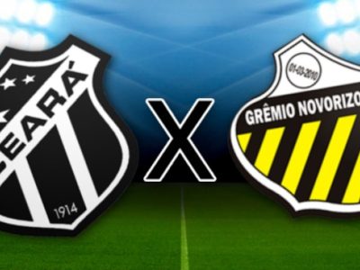 Ceará busca a recuperação contra o líder Novorizontino em partida da Série B na Arena Castelão